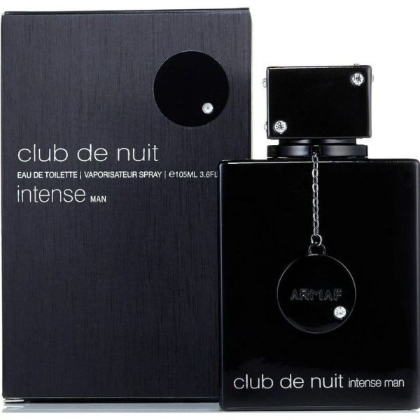 Club De Nuit - Intense Men 105 ml