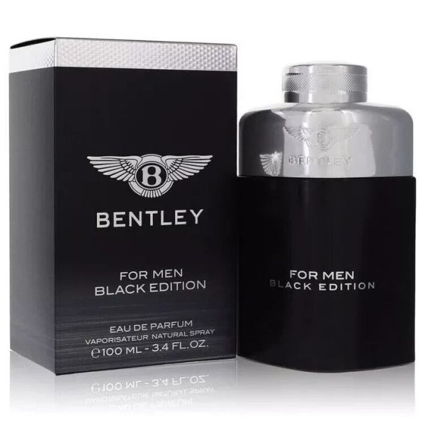 Bentley For Men Black Edition