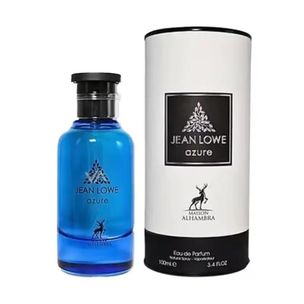 Jean Lowe Azure By Maison Alhambra