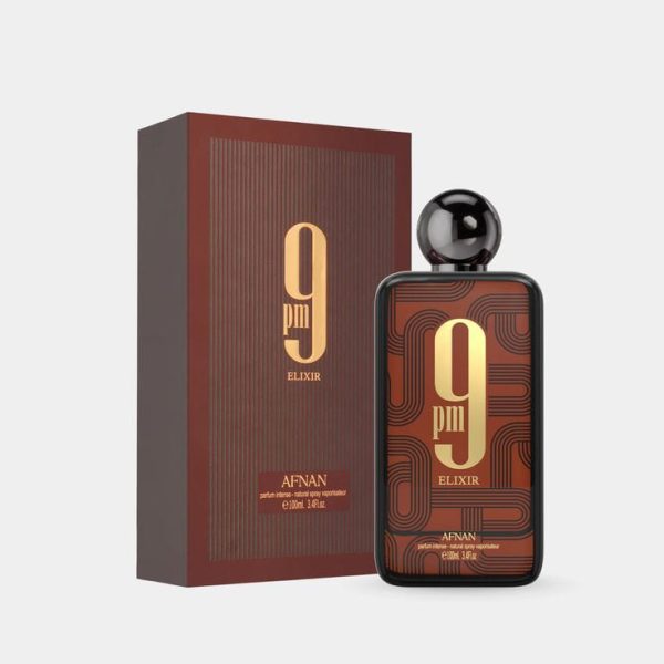 9PM Elixir by Afnan
