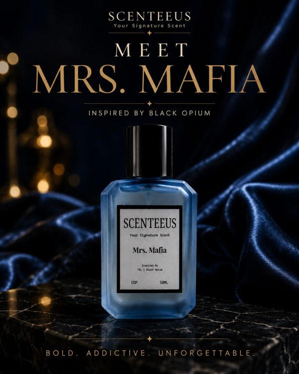 Mrs Mafia